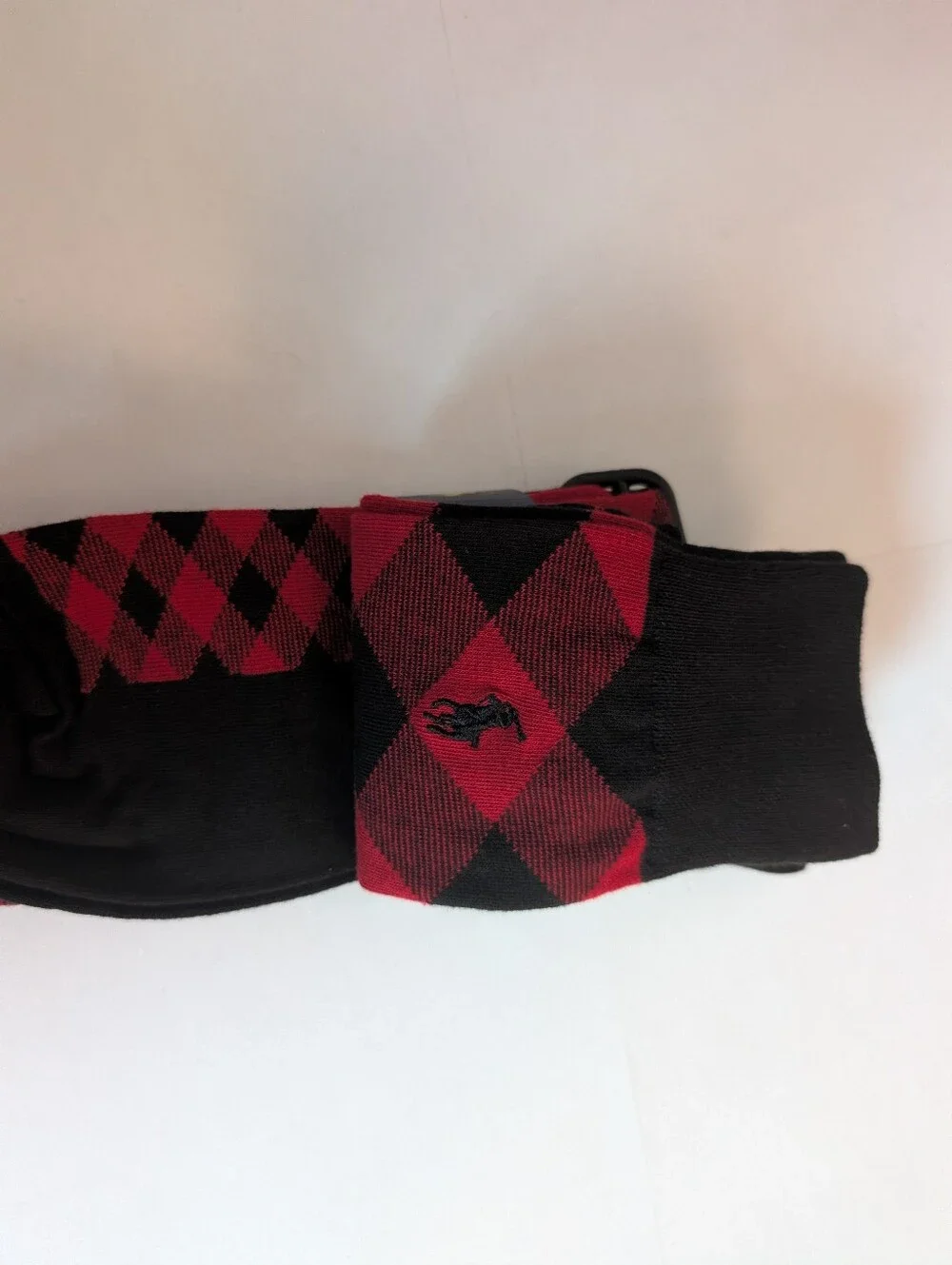 Polo Ralph Lauren Dress Socks 2 Pack L